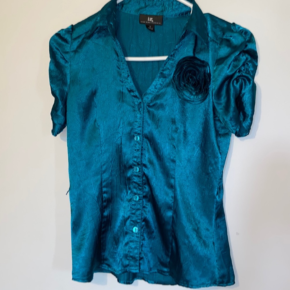 Iz byer california blouse